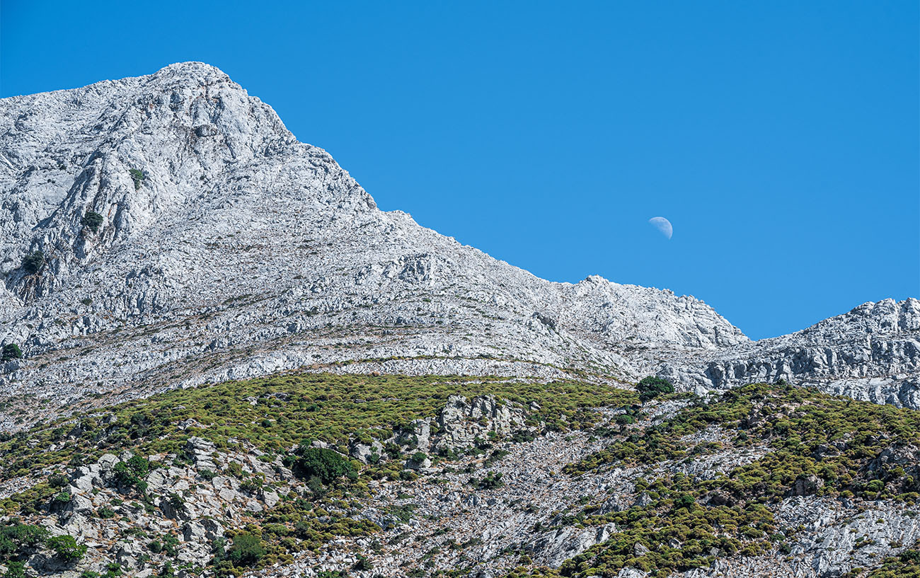 Monte Zas Naxos